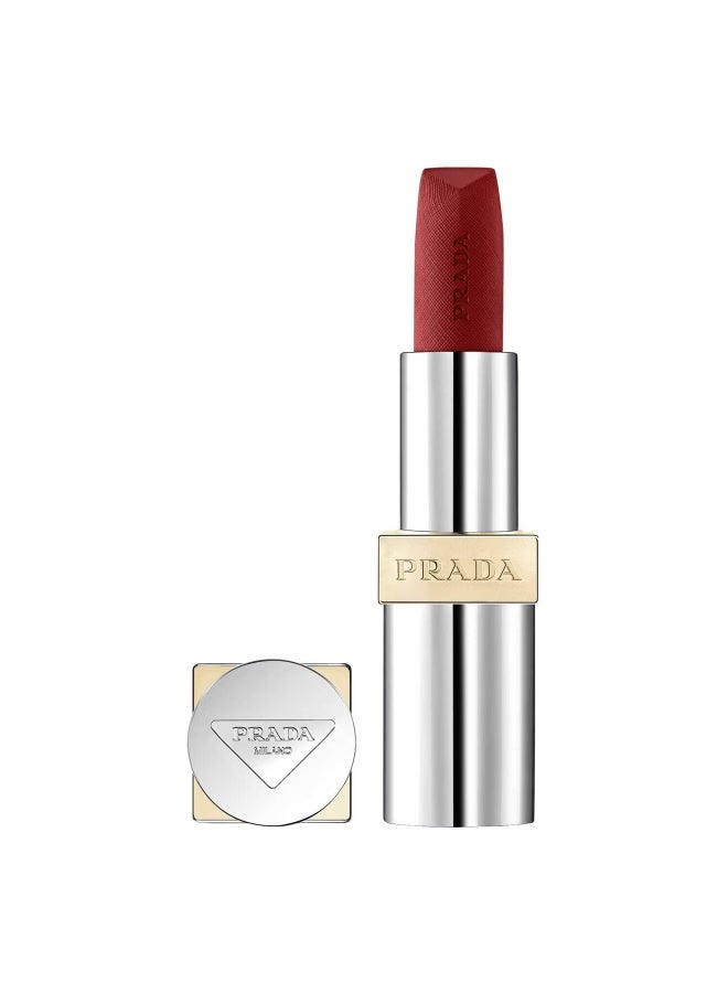 Prada Monochrome Hyper Matte Lipstick- B03